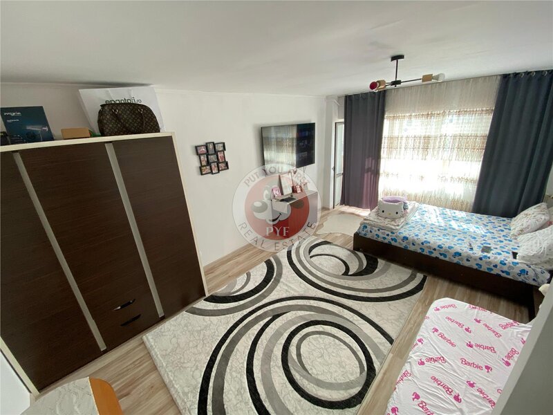 Lacul Tei | U.T.C.B. | Garsoniera | 40 mp | decomandat | B10241